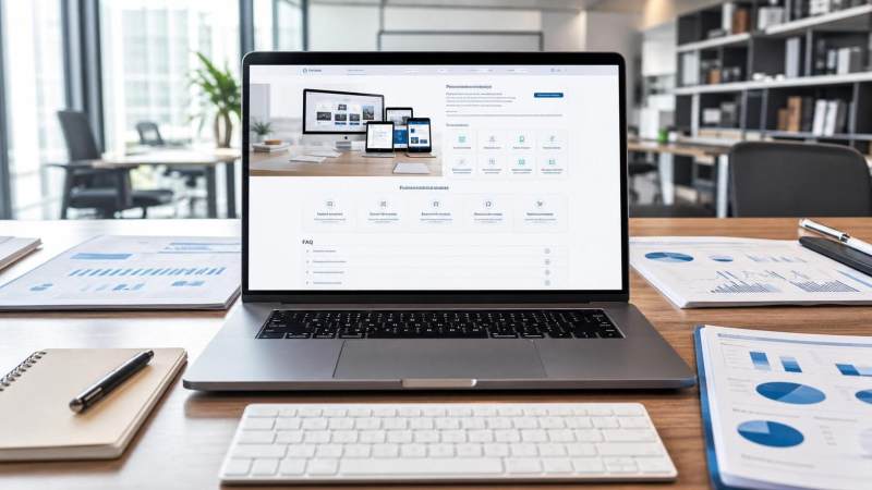 How should keyword placement be done for product page SEO optimization? Breakdown of title, specification section, and FAQ placement