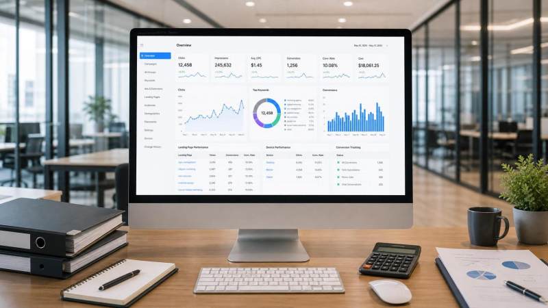 How to choose SEM services in Beijing? Enterprises should first review the service scope and fee model before launching campaigns