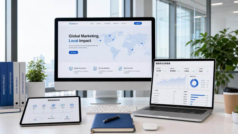 How should Chinese companies choose overseas marketing solutions？An evaluation from channel planning to local execution