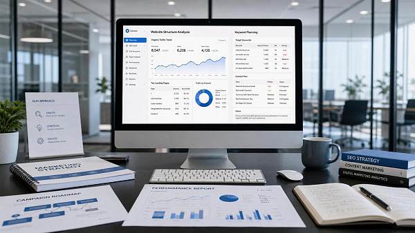 How to choose a Google SEO optimization service provider? Start with strategy transparency, case quality, and execution depth