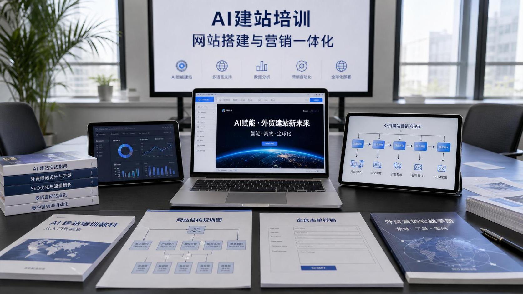 How to Choose an AI Website Building Training Provider? Comparing Course Content, Hands-On Capabilities, and Delivery Methods