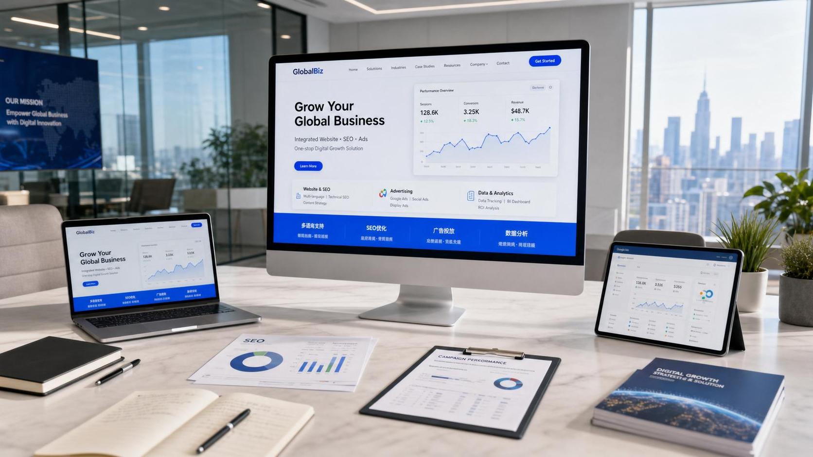 How Can Technology-Innovation Digital Marketing Be Implemented? 4 Execution Paths Suitable for B2B Enterprises How Can Technology-Innovation Digital Marketing Be Implemented? 4 Execution Paths Suitable for B2B Enterprises