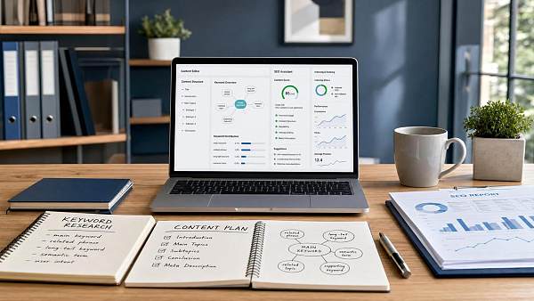 How to Perform Keyword Layout in AI-Assisted Content Generation Without Affecting Page Indexing and Rankings
