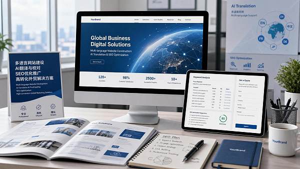 Is AI website translation reliable for building an independent website? Accuracy, SEO, and conversion risks explained all at once