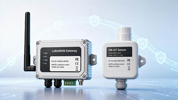 Brazil Requires IoT Independent Websites to Display FCC/ANATEL Dual Certification Switching
