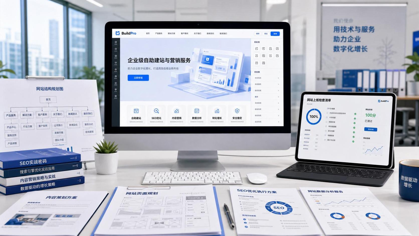 Enterprise Self-Service Website Builder Tutorial: Practical Steps from Planning to Launch