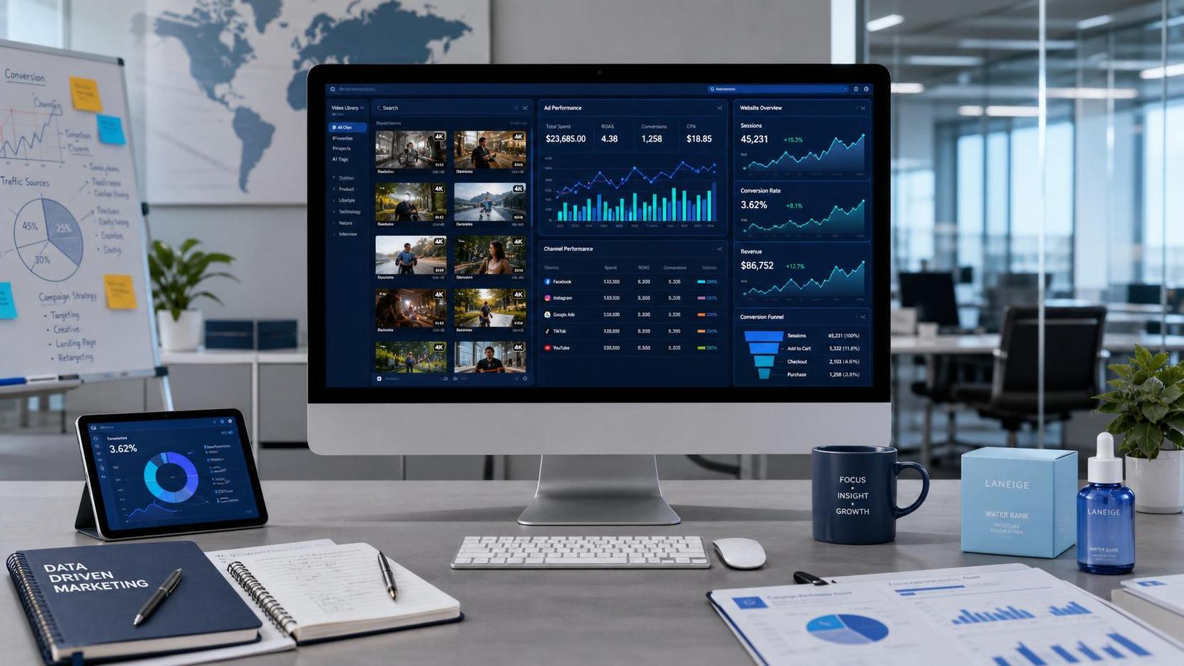 What TikTok marketing tools are there? A comparison of traffic acquisition, product selection, and data analysis tools