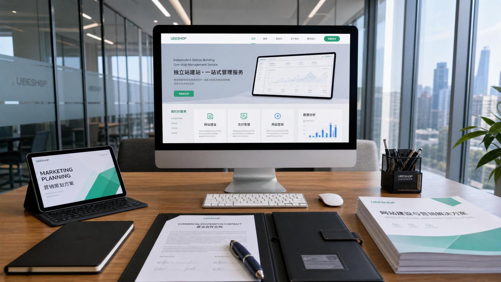 Does website agency work require technical skills in Shenzhen? An analysis of agency models, delivery responsibilities, and profit margins