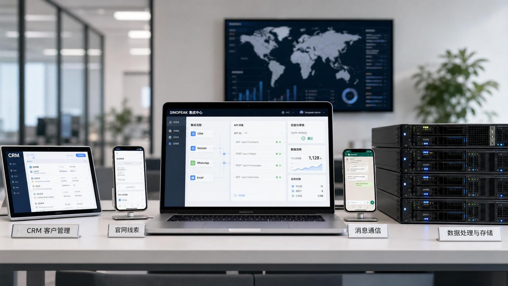 How to choose a WhatsApp service provider? Assessing account stability, API capabilities, and compliance risks How to choose a WhatsApp service provider? Assessing account stability, API capabilities, and compliance risks