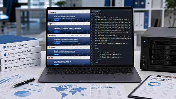 How Does Hreflang Optimization Affect Search Rankings? Common Configuration Errors in Multilingual Sites and How to Fix Them