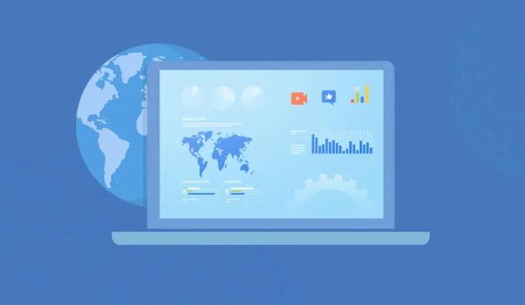 Intelligent cloud building site - open a new chapter of foreign trade