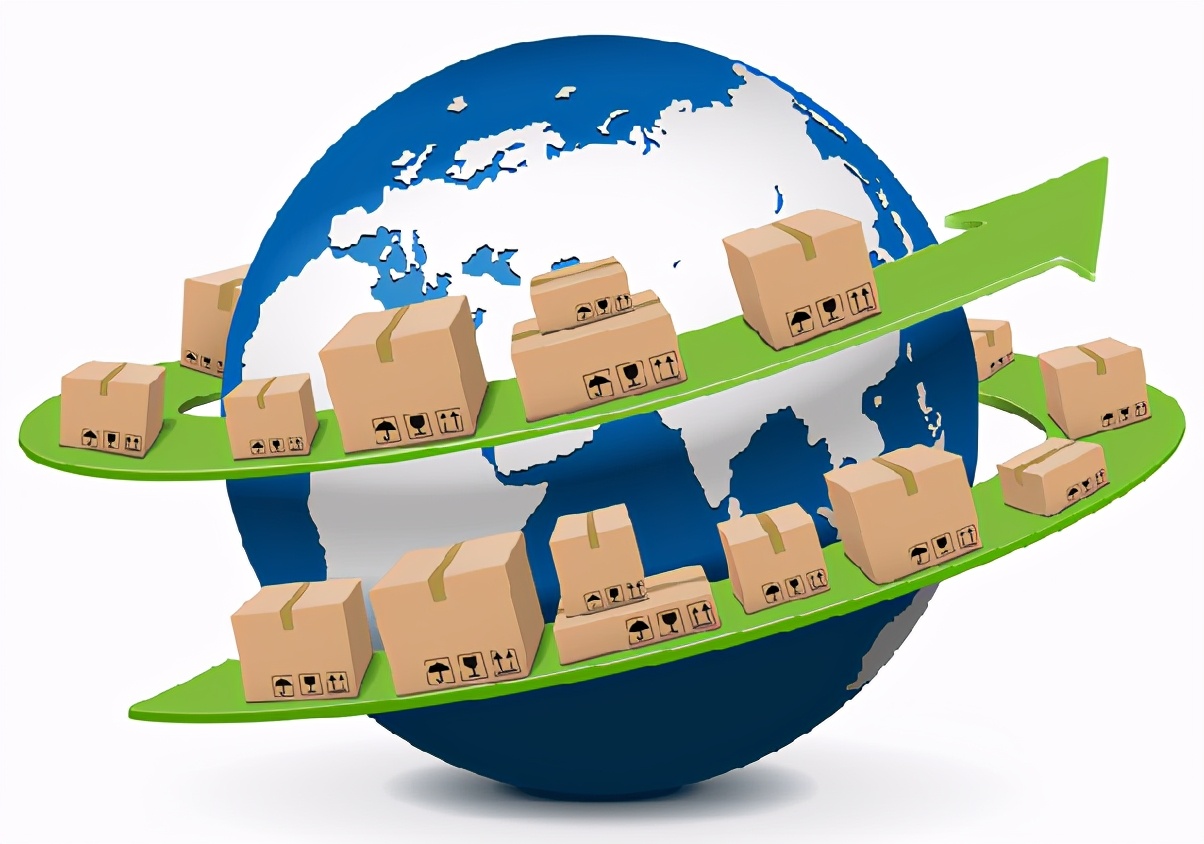 Renovation of international trade in the midst of e-commerce frenzy