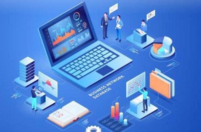 How to build a set of small and medium-sized enterprises with marketing enterprise website