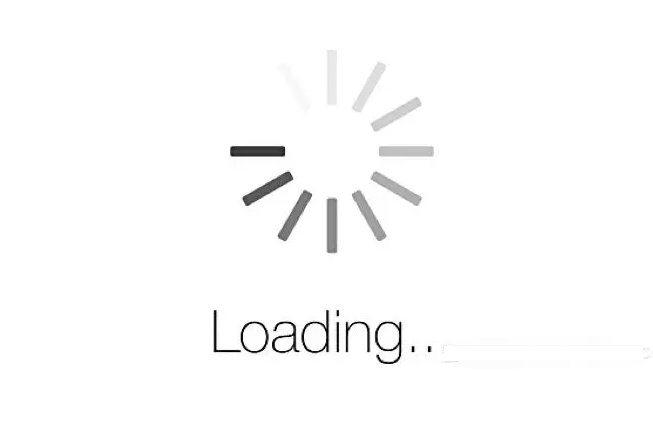 Web site lagging truth to reveal: is it the server or the site? The solution is wide open!