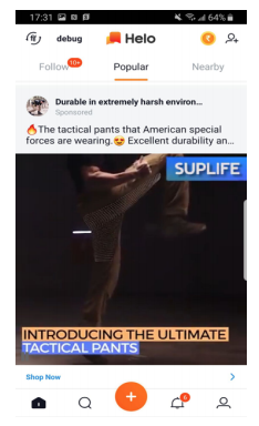 tiktok其他广告样式