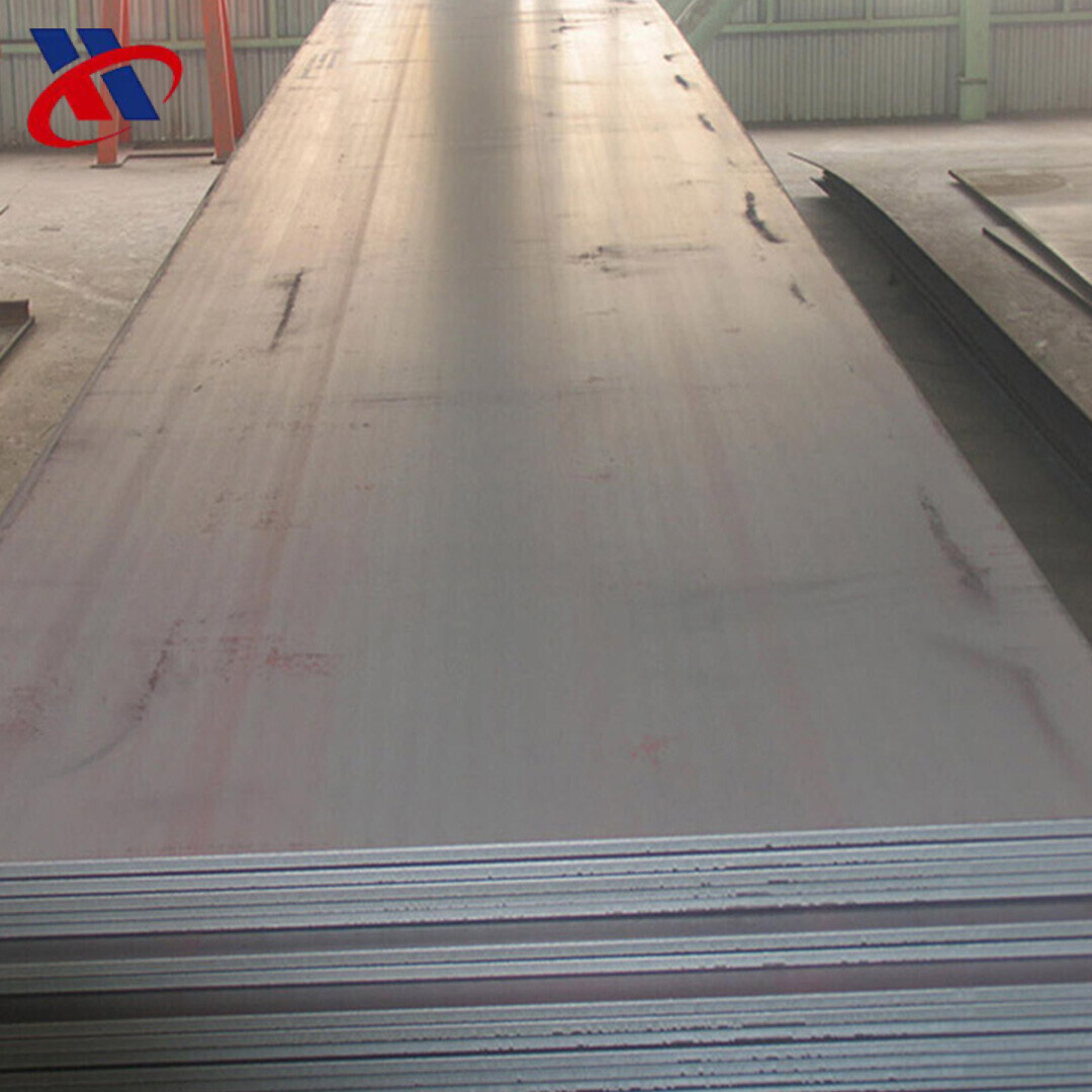 Vista del producto Placa de acero laminado en frío 1023 5