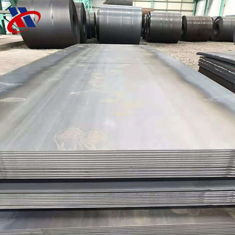 Vista del producto Placa de acero laminado en frío 1023 4