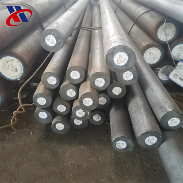 عرض المنتج ASTM A36 قضيب فولاذي دائري 3
