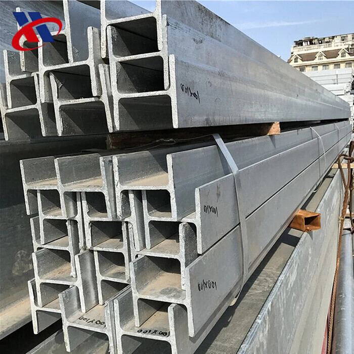 Structural Steel I Beam product view 4