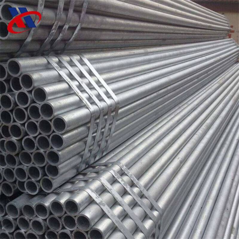 ST37-2 Galvanized Round Steel Pipe product view 3
