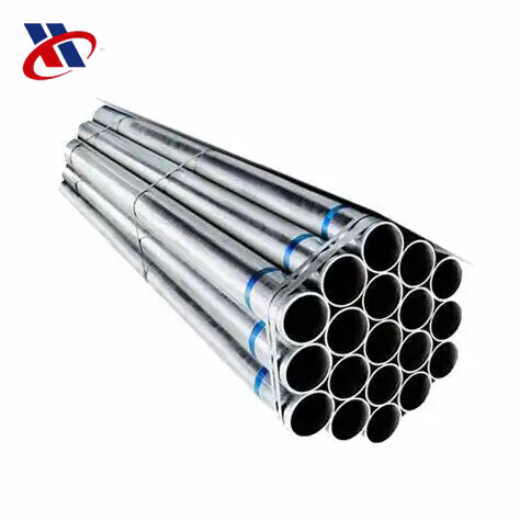 Q215 Galvanized Round Steel Pipe product view 2