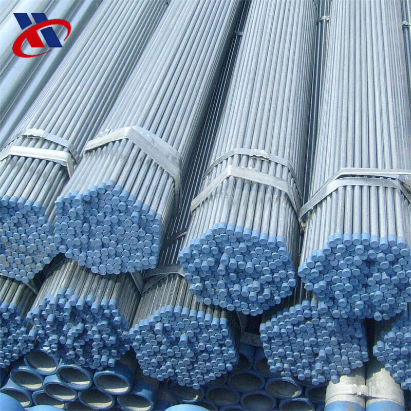 16Mn Galvanized Round Steel Pipe product view 4