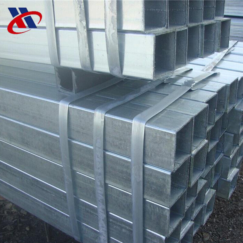 Galvanized Square Steel Tube product view 6