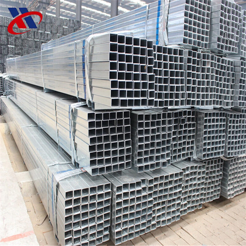 Galvanized Square Steel Tube product view 5