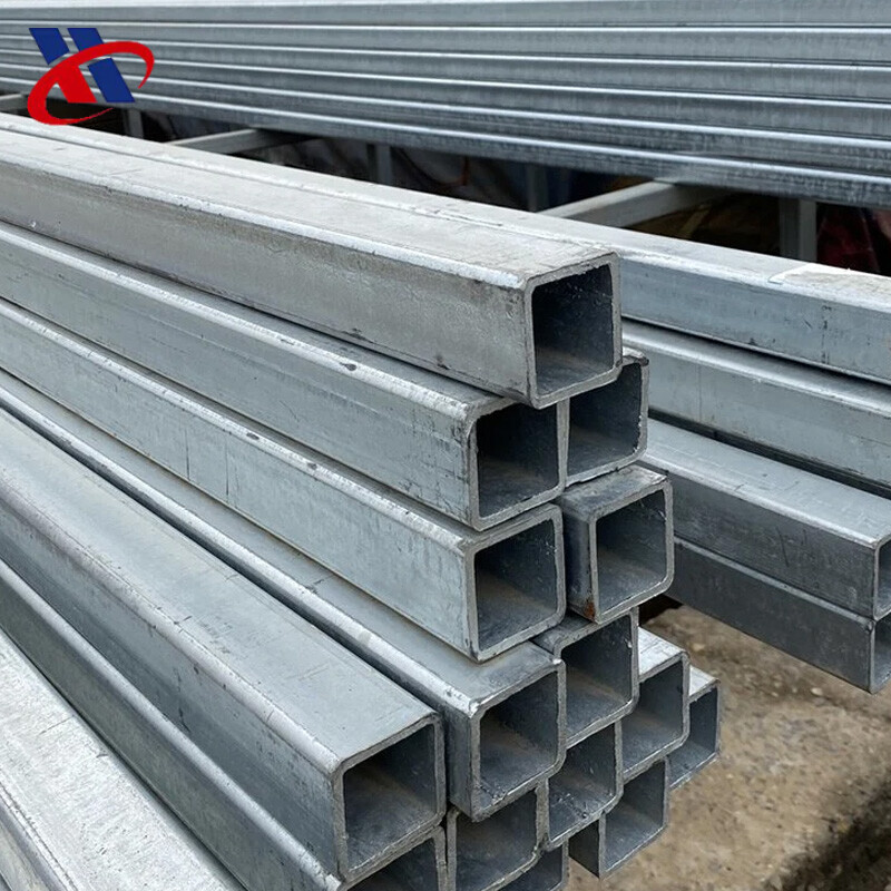 Galvanized Square Steel Tube product view 3