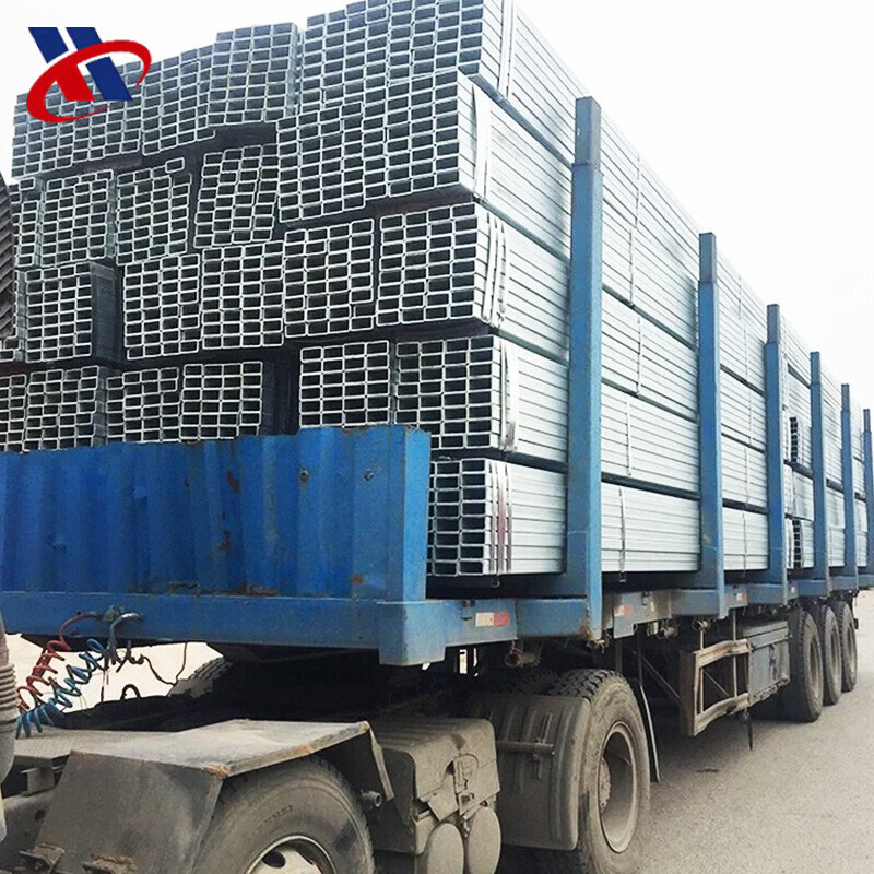 Galvanized Square Steel Tube product view 4