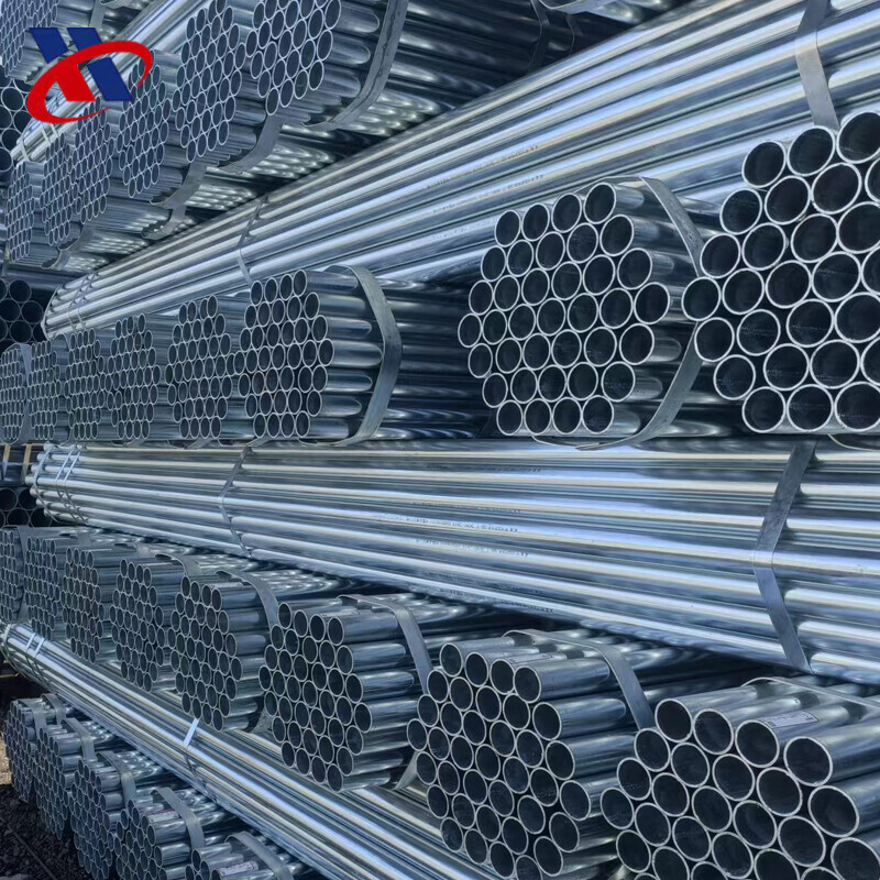Galvanized Round Steel Pipe product view 5