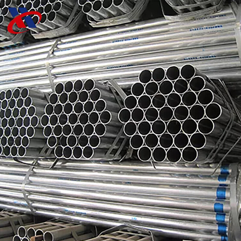 Galvanized Round Steel Pipe product view 4
