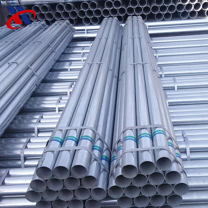 Galvanized Round Steel Pipe product view 3