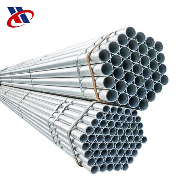 Galvanized Round Steel Pipe product view 2