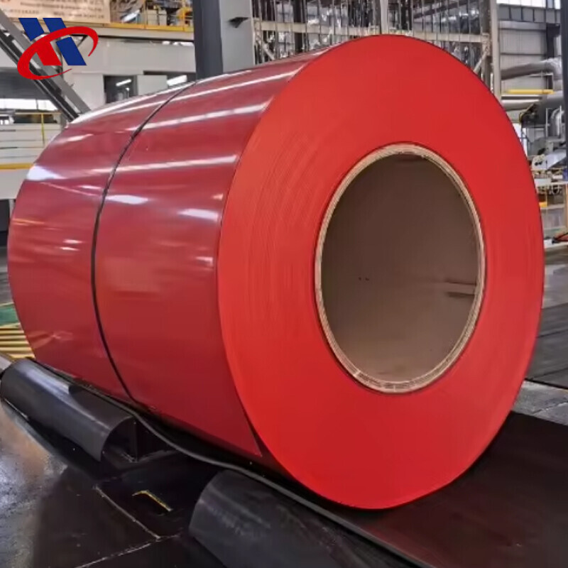 DC51D Color Coated Steel Coil product view 3