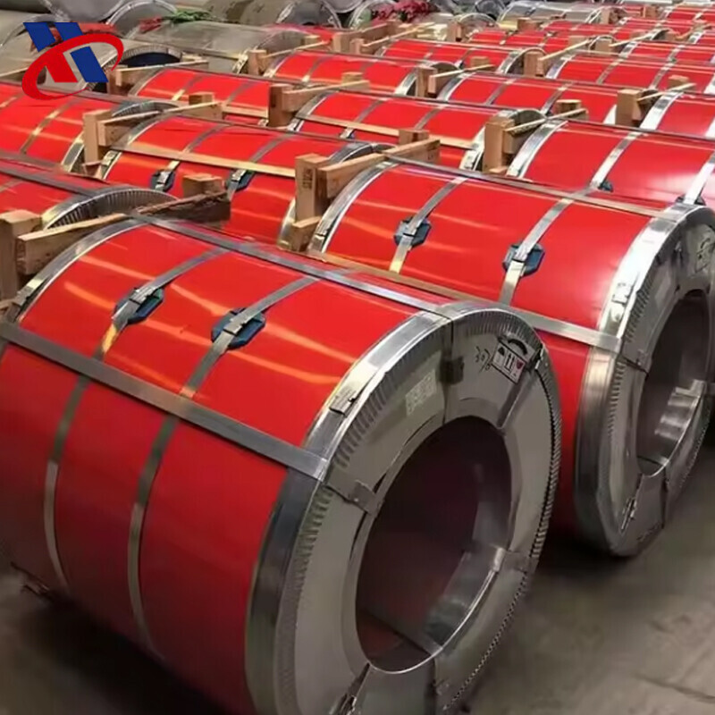 DC51D Color Coated Steel Coil