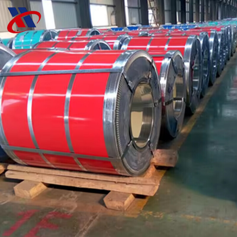 Color Coated Steel Coil product view 4