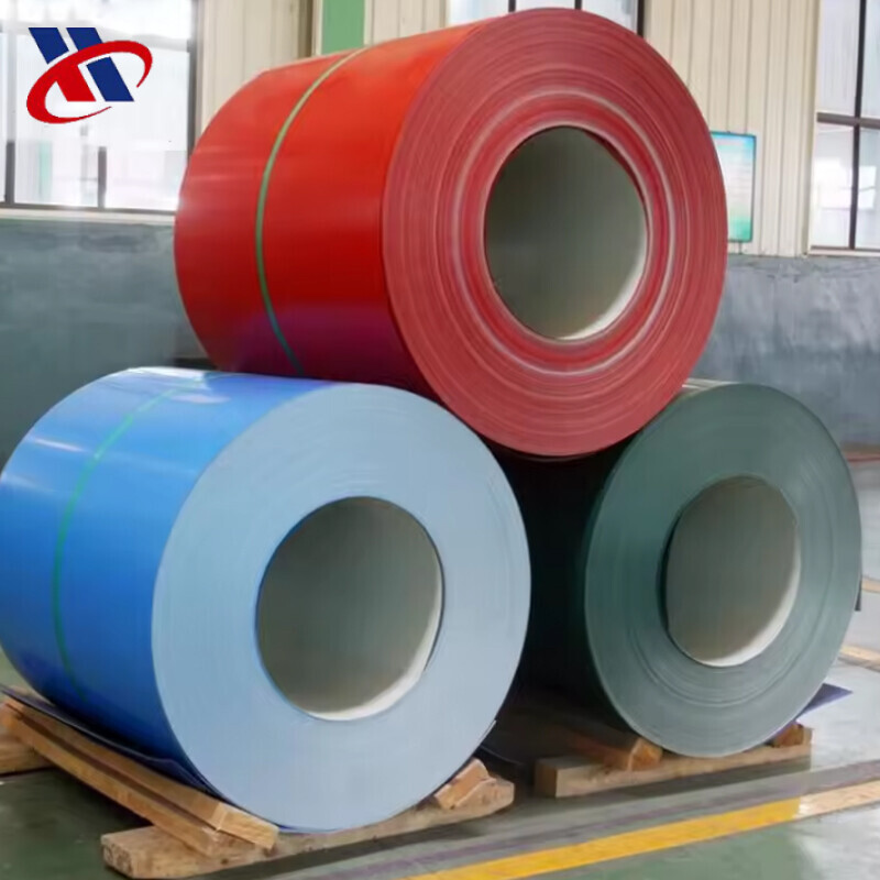 Color Coated Steel Coil
