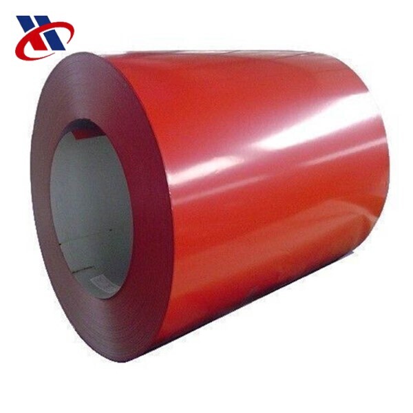 DC51D Color Coated Steel Coil product view 2