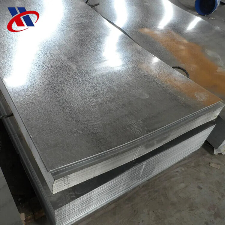 SGCD1 Galvanized Steel Sheet product view 3