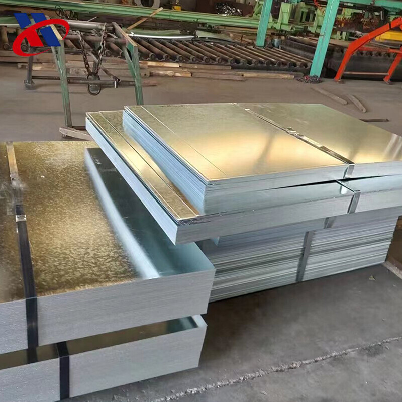 Galvanized Steel Sheet