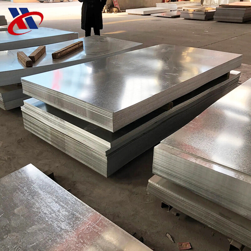 SGCC Galvanized Steel Sheet product view 3