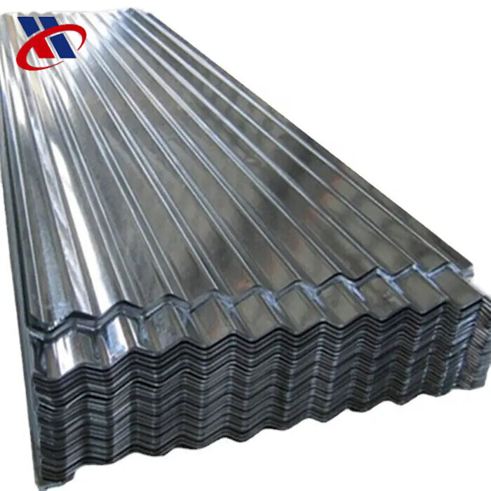 Vista del producto Chapa corrugada galvanizada 6
