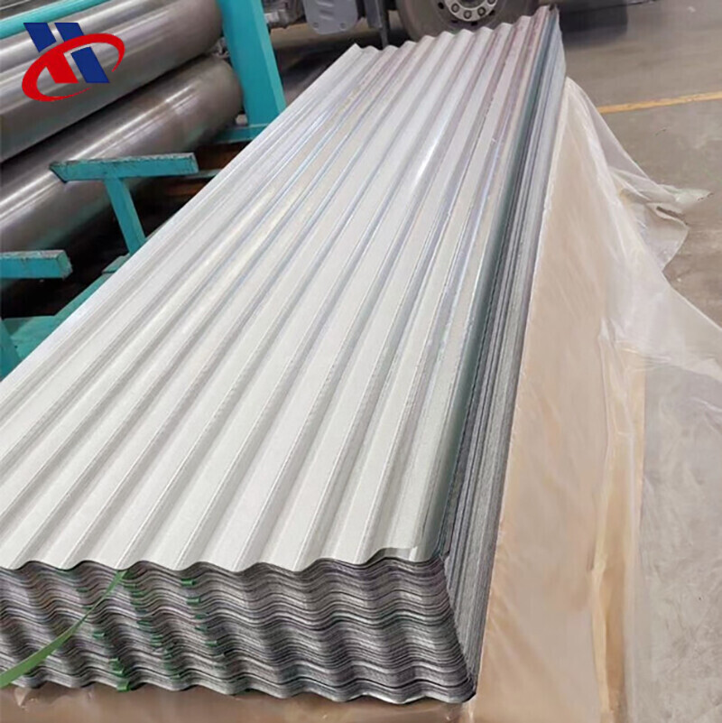 DX51D+Z / DC51D+Z (CR) Galvanized Corrugated Sheet