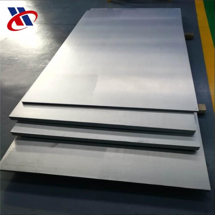 Vista del producto Placa de acero inoxidable dúplex 5