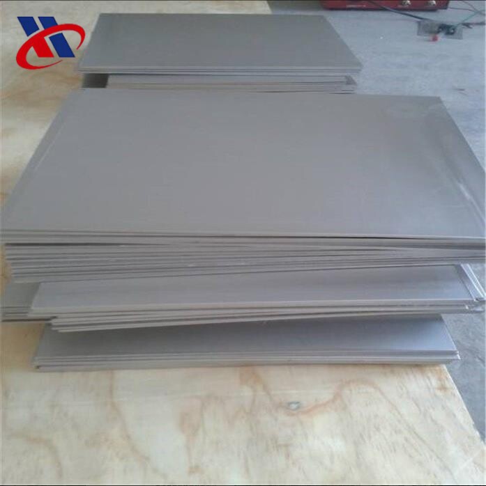 Vista del producto Placa de acero inoxidable dúplex 4