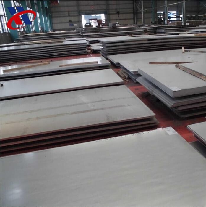 Vista del producto Placa de acero inoxidable dúplex 3