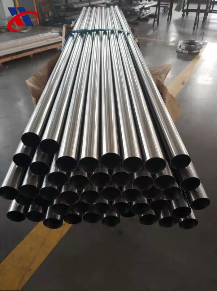Vue du produit Tuyau en acier inoxydable duplex 3