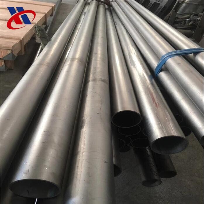 Nickel Alloy Pipe product view 3