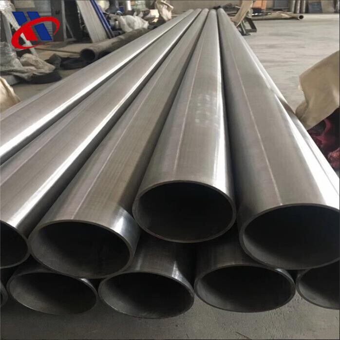 Tuyau en acier inoxydable duplex